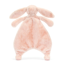 JELLYCAT | Knuffeldoekje konijn roze