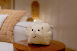 ATELIER PIERRE JUNIOR | Nachtlamp projector Juliette Dino - Zand