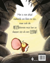 KINDERBOEK | De leeuw in de muis (3+)