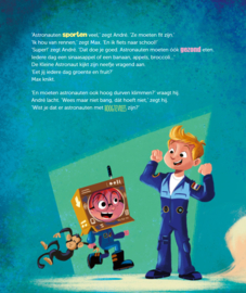 UITGEVERIJ LEOPOLD | Hoe word je astronaut