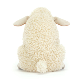 JELLYCAT | Knuffel Schaap - Burly Boo Sheep