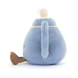 JELLYCAT | Amuseables knuffel theepot - 20 x 17 x 13 cm