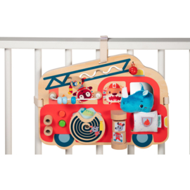 LILLIPUTIENS | Activiteitenpaneel brandweer