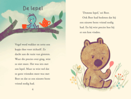 GOTTMER | Vogel en beer - de sterren en andere verhalen