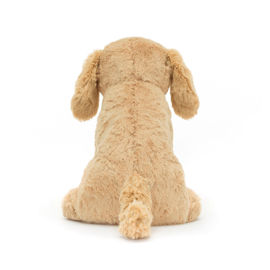 JELLYCAT | Knuffel Hond - Tilly Golden Retriever - 27 x 16 cm