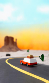 CANDYLAB | Candycar world Luggage wagon