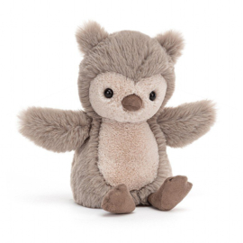 JELLYCAT | Knuffel Uil - Willow Owl