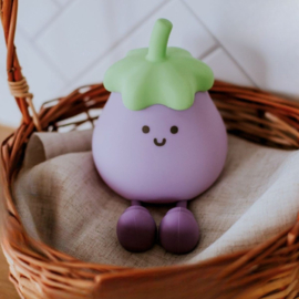 MARY'S | Nachtlampje aubergine