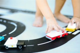 CANDYLAB | Candycar world racer red