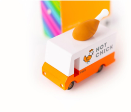 CANDYLAB | Candycar Fried Chicken Van