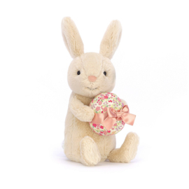 JELLYCAT | Knuffel Konijn & ei - Bonnie with egg