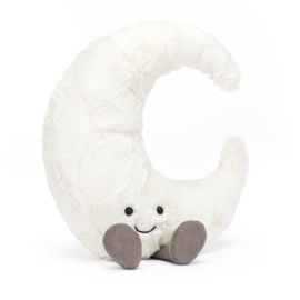 JELLYCAT | Amuseable knuffel Maan - Moon - 26 cm