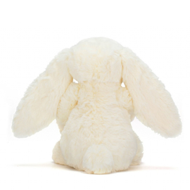 JELLYCAT | Knuffel Bashful Konijn roomwit -  Bunny Cream (31cm)