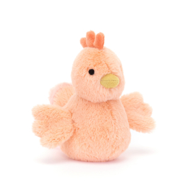 JELLYCAT | Knuffel Kuikentje - Fluffy Chicken