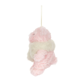 JELLYCAT | Kersthanger Leola beer - 10 x 6 x 4 cm