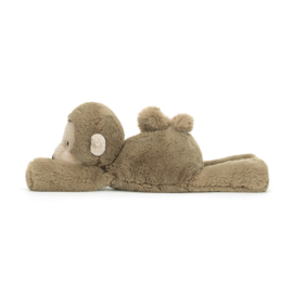 JELLYCAT | Knuffel aap smudge - 13 x 11 x 24 cm