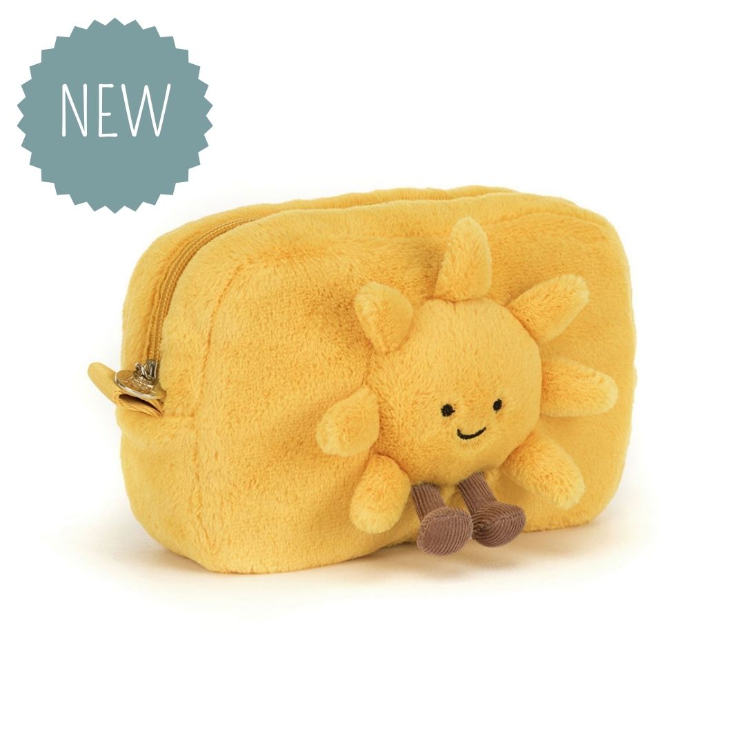 JELLYCAT | Etui amuseables zon