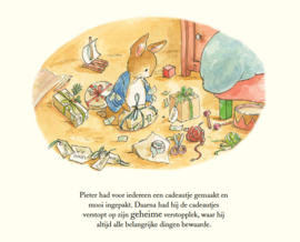PLOEGSMA | Flapjesboek Pieter Konijn 'Waar zijn de kerstcadeautjes?'
