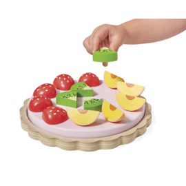 JANOD | Keuken speelgoed - Vruchtenvlaai