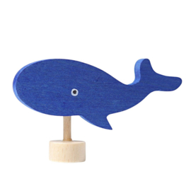 GRIMM'S | Decoratie figuur walvis