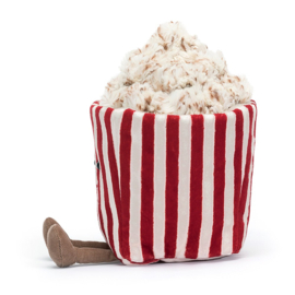 JELLYCAT | Amuseable Knuffel Popcorn - 18 cm