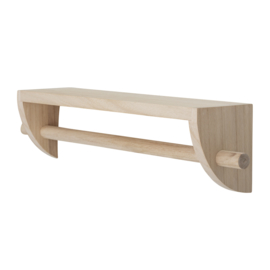 BLOOMINGVILLE MINI | Wandplank - boekenplank Mingus