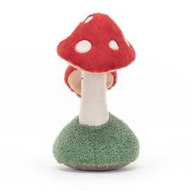 JELLYCAT | Amuseable Knuffel Paddenstoelen - Amuseable Pair of Toadstools - 25 cm