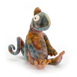 JELLYCAT | Knuffel Kameleon Colin - Colin Chameleon