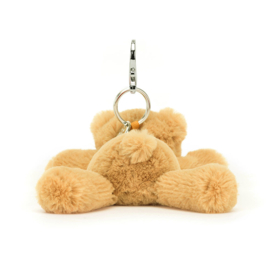JELLYCAT | Sleutelhanger Beer smudge - 13 x 6 x 16 cm