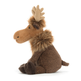 JELLYCAT | Knuffel eland birchly - 28 x 12 x 12 cm