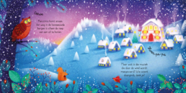 USBORNE | Geluidenboek Het dorp van de Kerstman