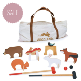 TENDER LEAF TOYS | Croquet set