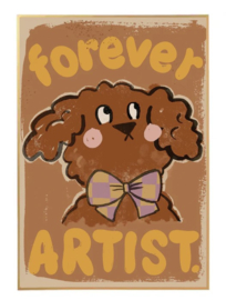 STUDIO LOCO | Poster Labrapoodle