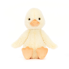 JELLYCAT | Knuffel Bashful Eend - Bashful Ducking Original