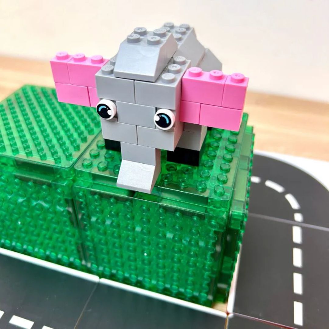 COBLO | Magnetische bricks stenen classic - 12 stuks