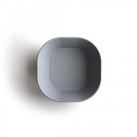 MUSHIE | Kom Blauw (2st) - Bowl Square Cloud