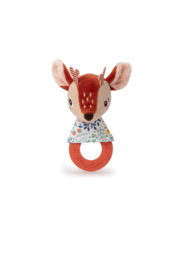 LILLIPUTIENS | Bijtring & rammelaar Stella