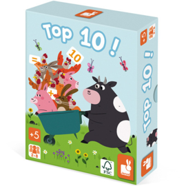 JANOD | Educatief spel Top 10