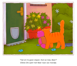 UITGEVERIJ GOTTMER | Dikkie Dik en de verdwenen knuffel