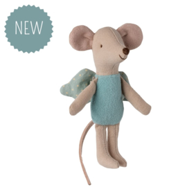 MAILEG | Muis kleine zus fee - mint