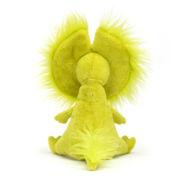 JELLYCAT | Knuffel Dinosaurus Davey Dilophosaurus