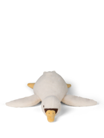 BON TON TOYS | Knuffel zwaan Sandy - 33 cm