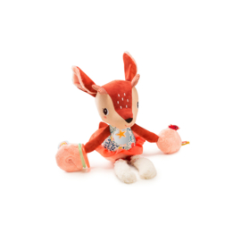 LILLIPUTIENS | Activiteitenknuffeltje - Stella