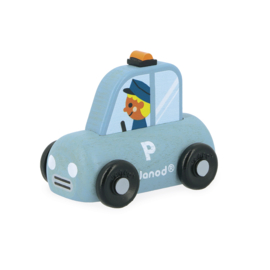 JANOD | Politie auto - cross roads