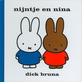 KINDERBOEK | Nijntje en Nina (2+)