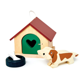 TENDER LEAF TOYS | Huisdierenset hond