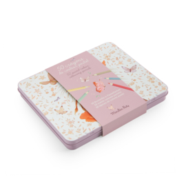 MOULIN ROTY | Kleurpotloden pastel 50st - Les Rosalies