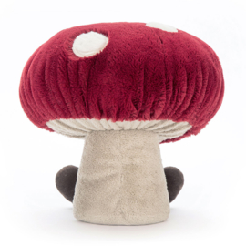 JELLYCAT | Amuseable Knuffel Paddenstoel - 28 cm