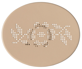 MAILEG | Poppenhuis bistro set big - pale - muis