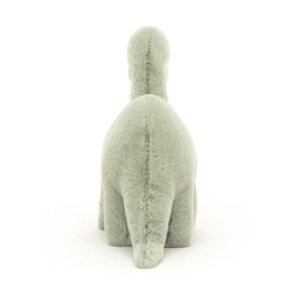 JELLYCAT | Knuffel Dino Brontosaurus - Fossilly Brontosaurus